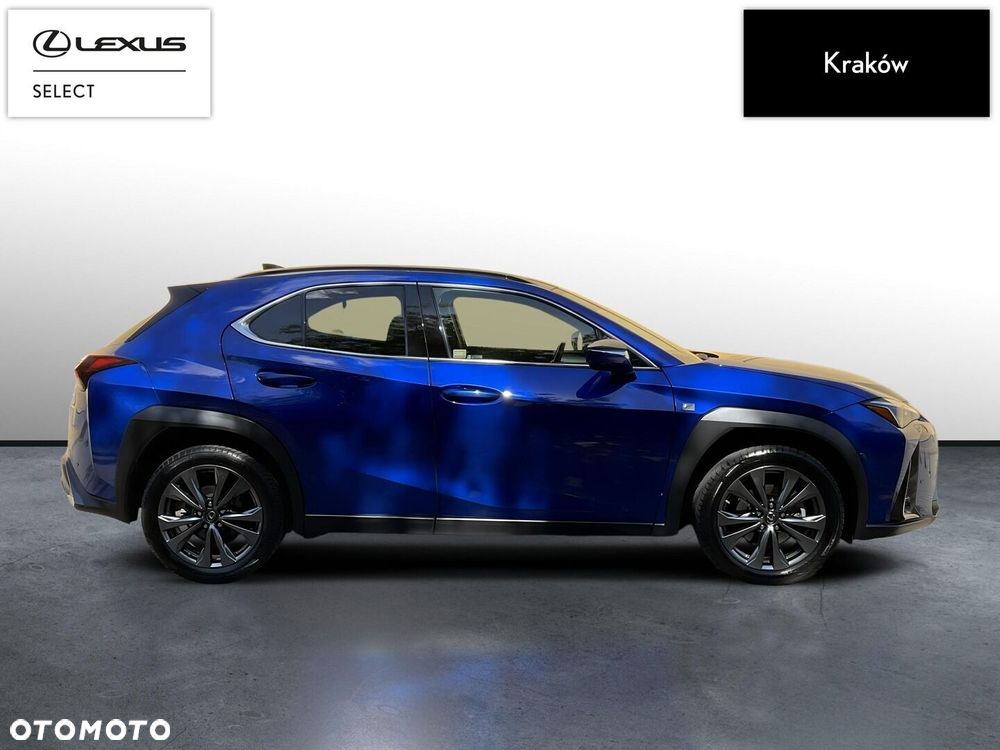 Lexus UX 250h GPF F Sport Design 2WD - 6