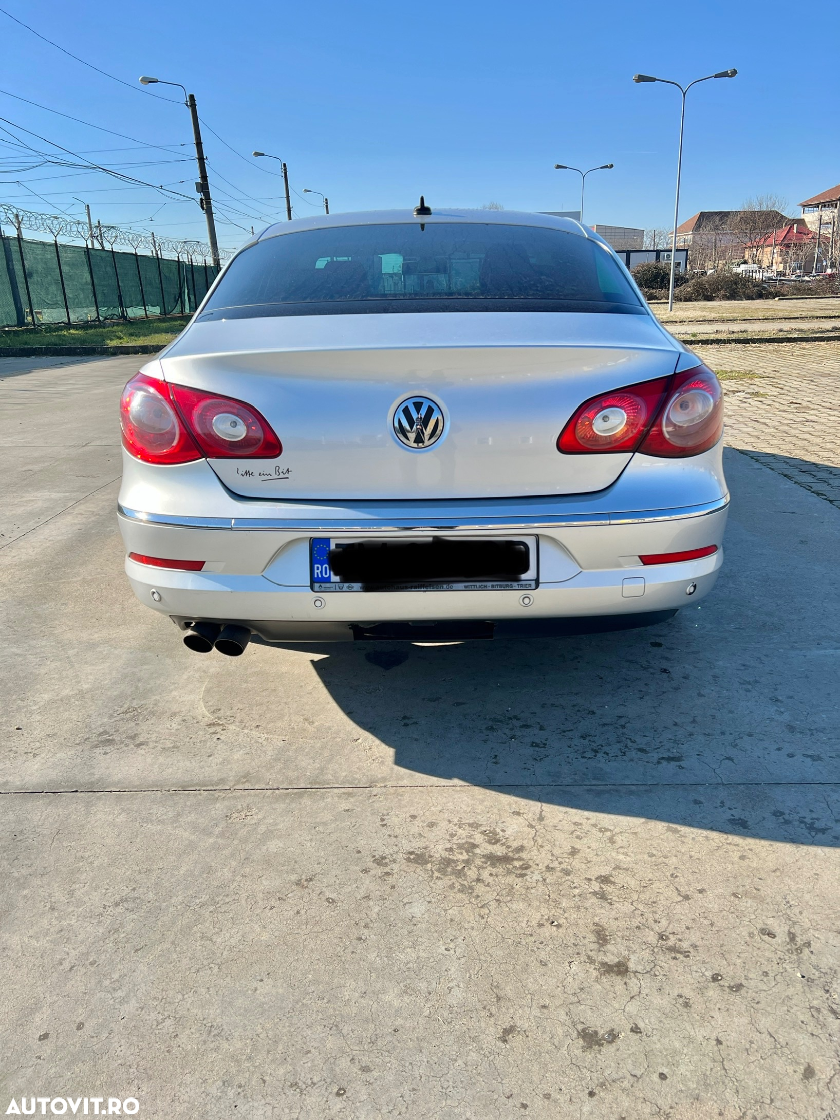 Volkswagen Passat 2.0 TDI BlueMotion Tehnology Comfortline DSG - 5