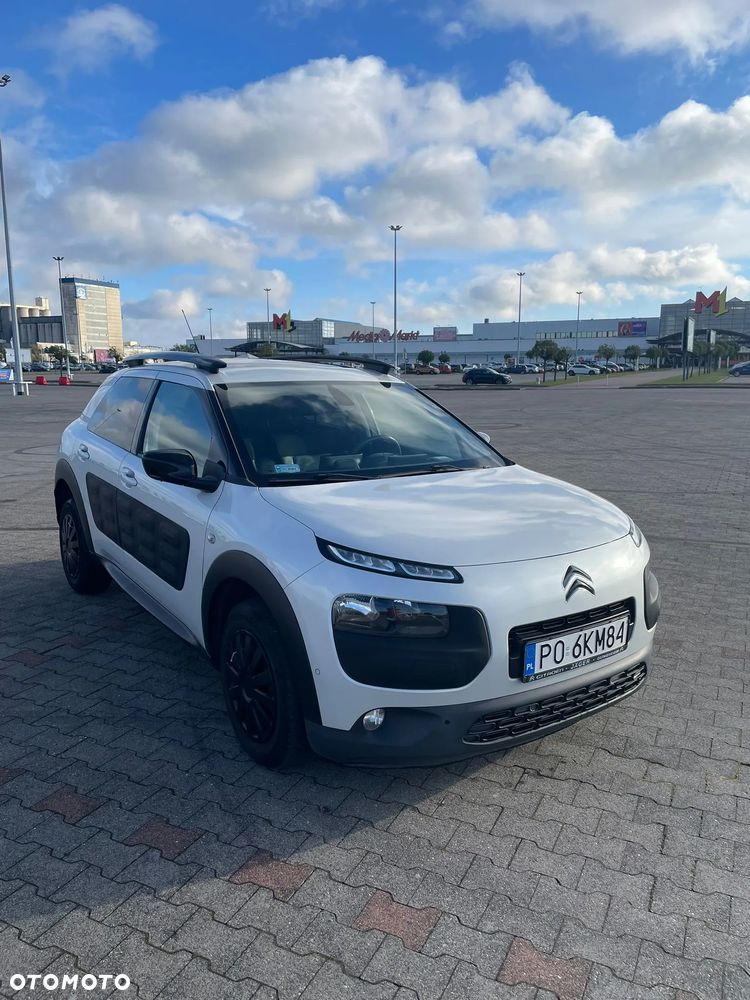Citroën C4 Cactus 1.6 e-HDi Shine Edition ETG - 2