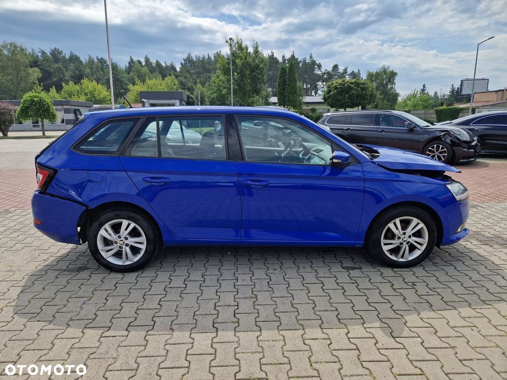 Skoda Fabia 1.0 TSI Ambition - 1