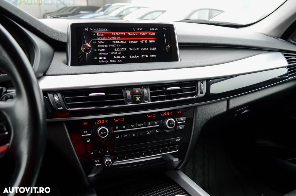 BMW X5 xDrive25d - 15