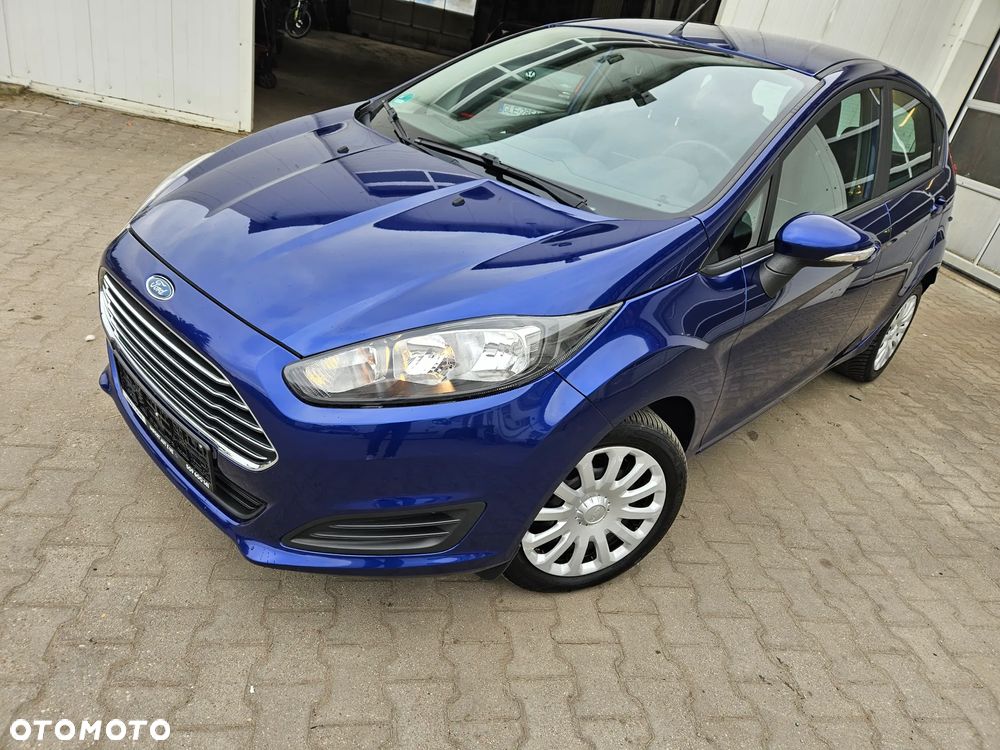 Ford Fiesta 1.25 Trend SVP - 7