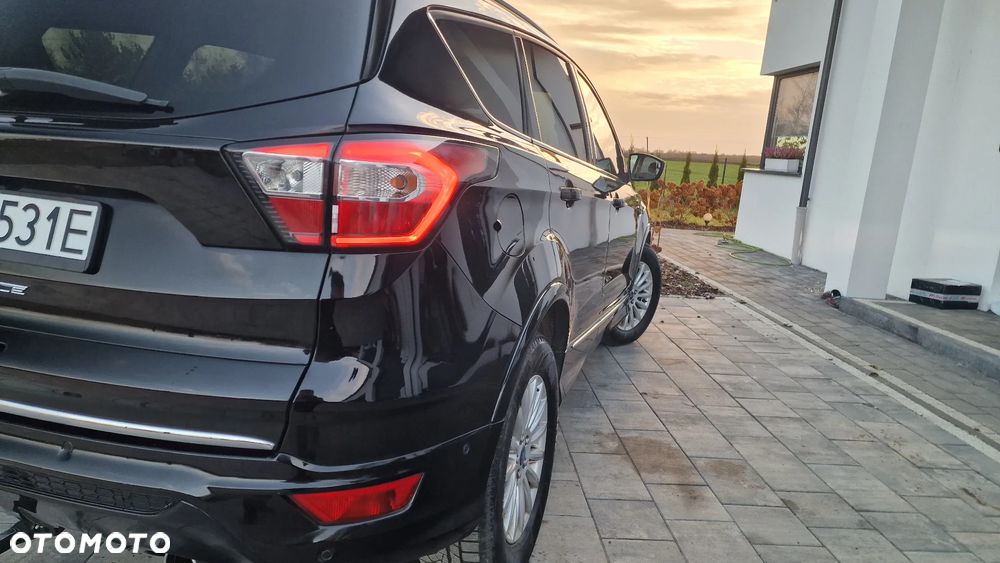 Ford Kuga 2.0 TDCi 4x4 Vignale - 18