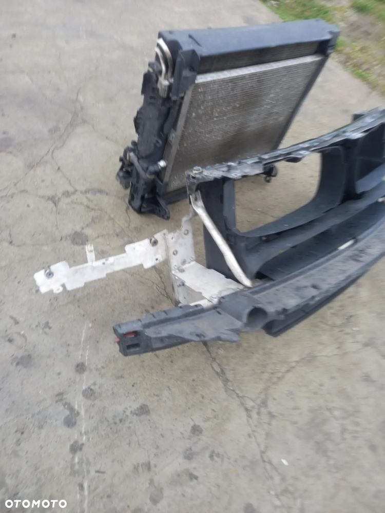 PAS PRZEDNI WZMOCNIENIE CHŁODNICE BMW X5 F15 X6 F16 - 6