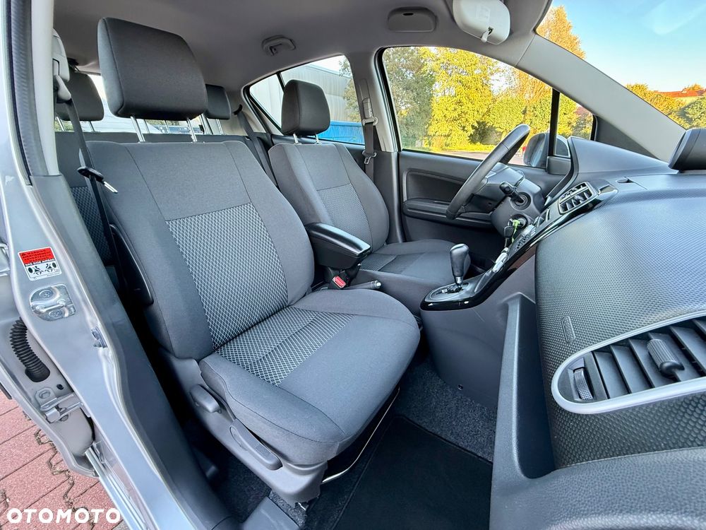 Suzuki Splash 1.2 Automatik active+ - 16