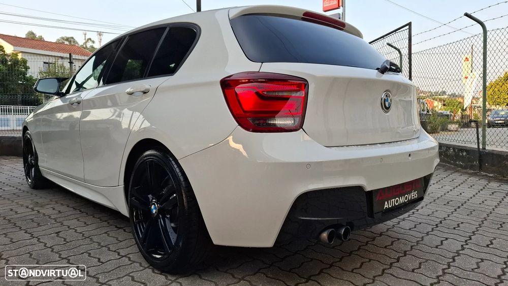 BMW 125 dA Pack M - 19