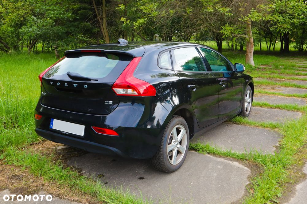 Volvo V40 D2 Kinetic - 10
