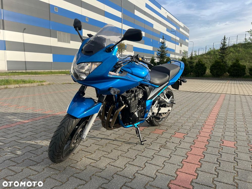 Suzuki Bandit - 2