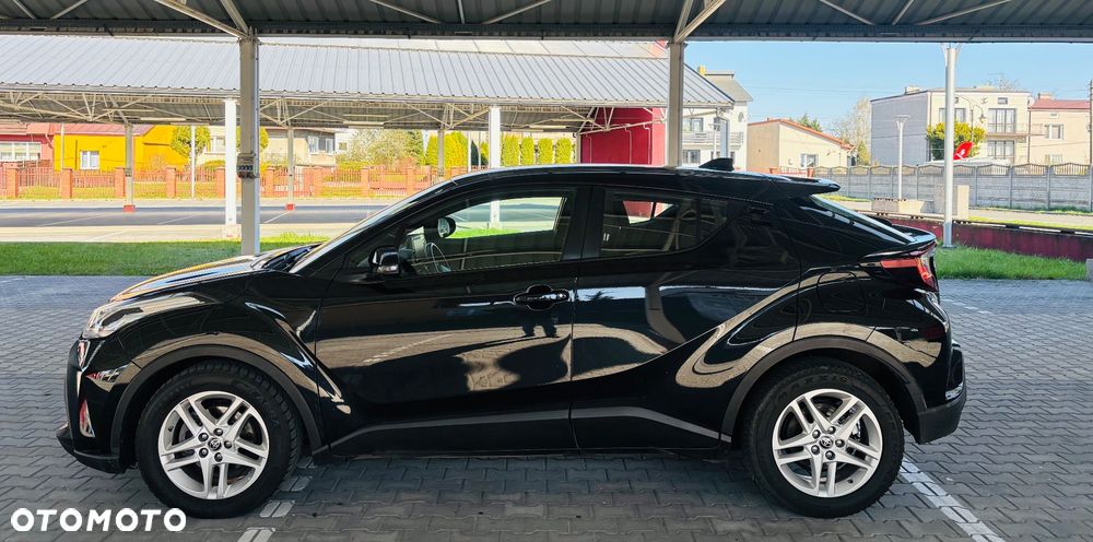 Toyota C-HR - 6