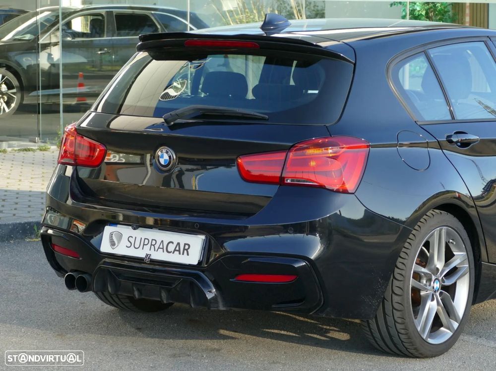 BMW 116 d Pack M Shadow - 7