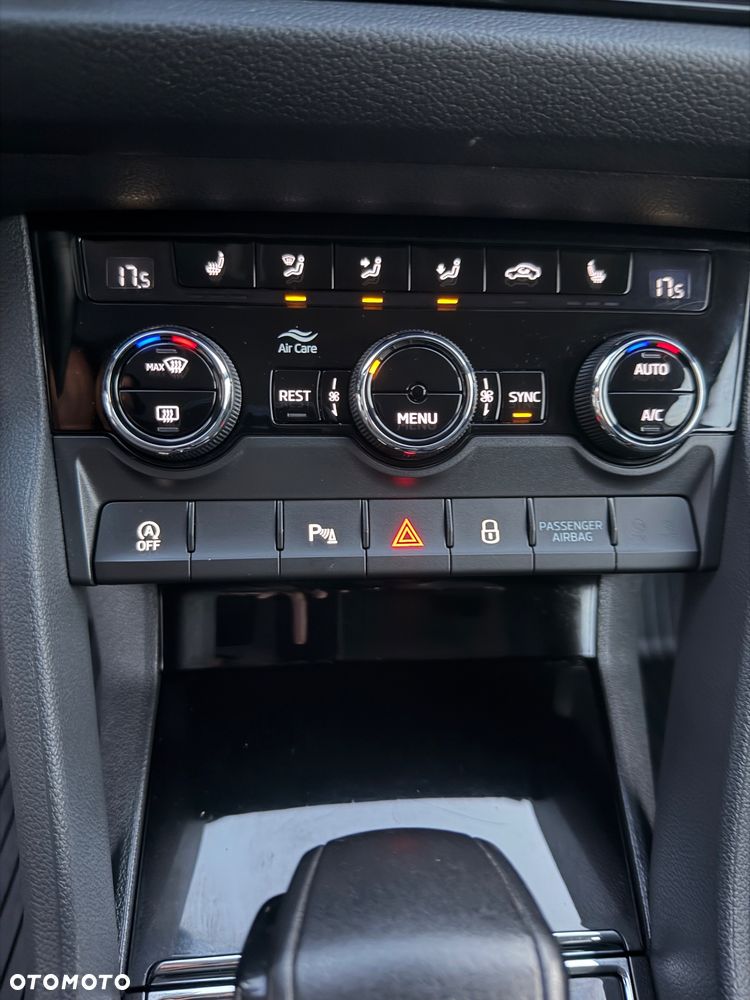 Skoda Kodiaq 1.5 TSI ACT 4x2 Ambition DSG - 12