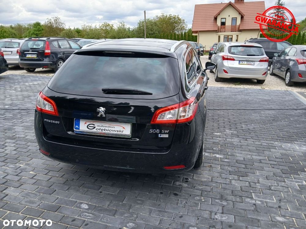 Peugeot 508 - 10