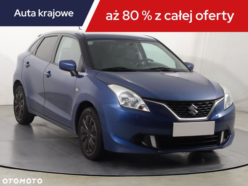 Suzuki Baleno - 3