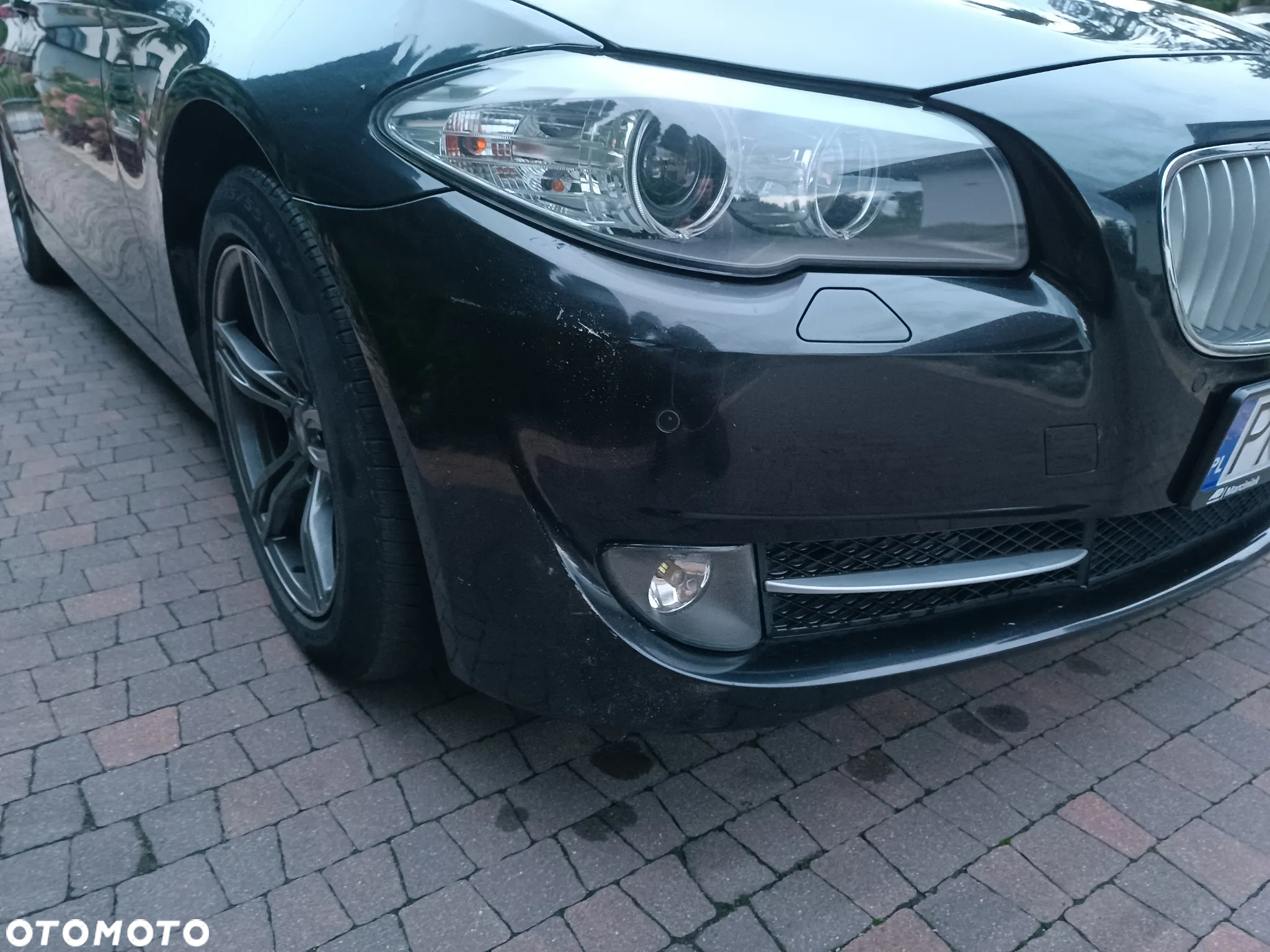 BMW Seria 5 520d - 15