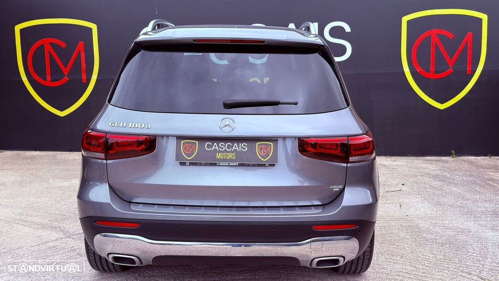 Mercedes-Benz GLB 180 d Progressive - 3