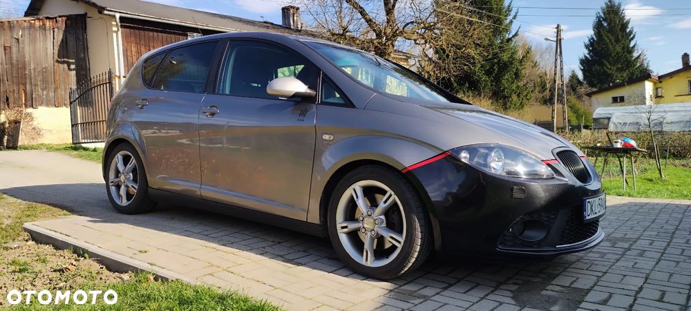 Seat Altea 2.0 TDI FR - 1
