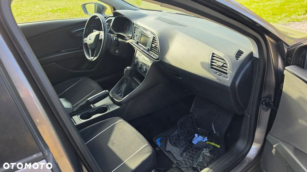 Seat Leon 1.4 TSI Start&Stop Style - 26