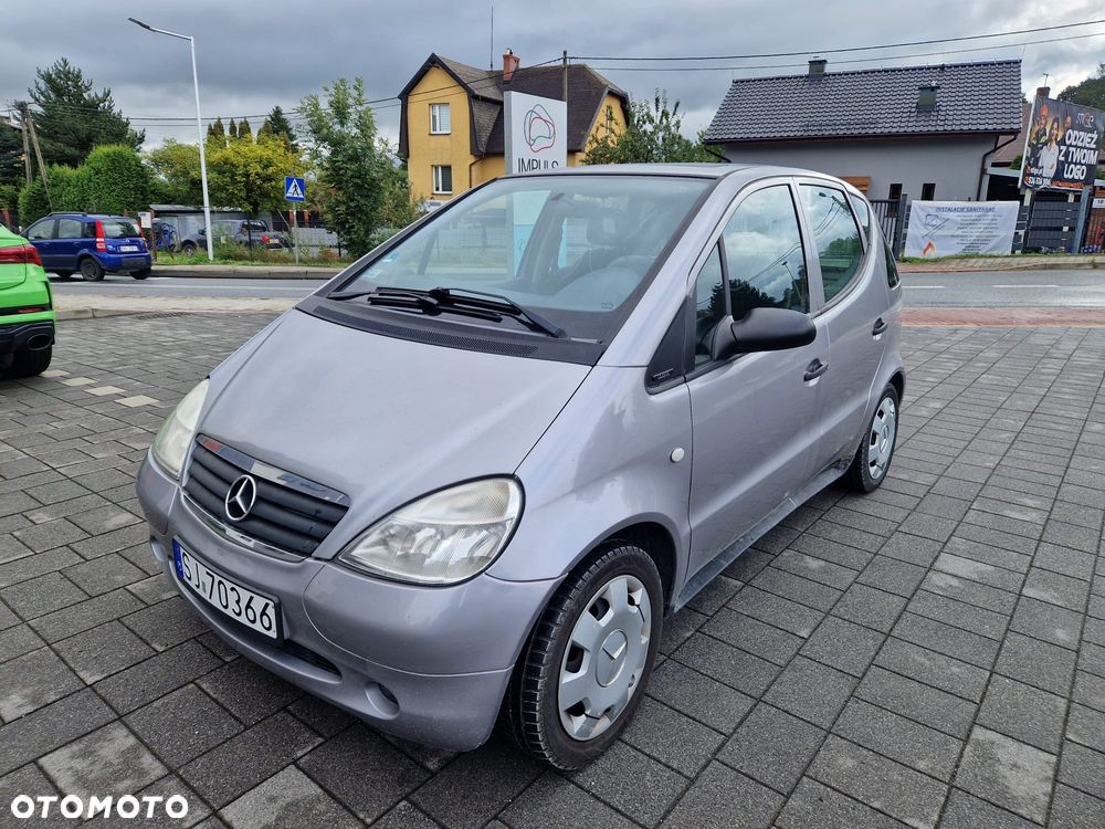 Mercedes-Benz Klasa A