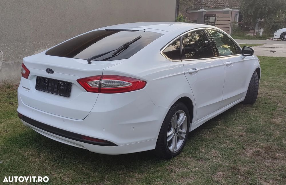 Ford Mondeo 2.0 TDCi Aut. Titanium - 3
