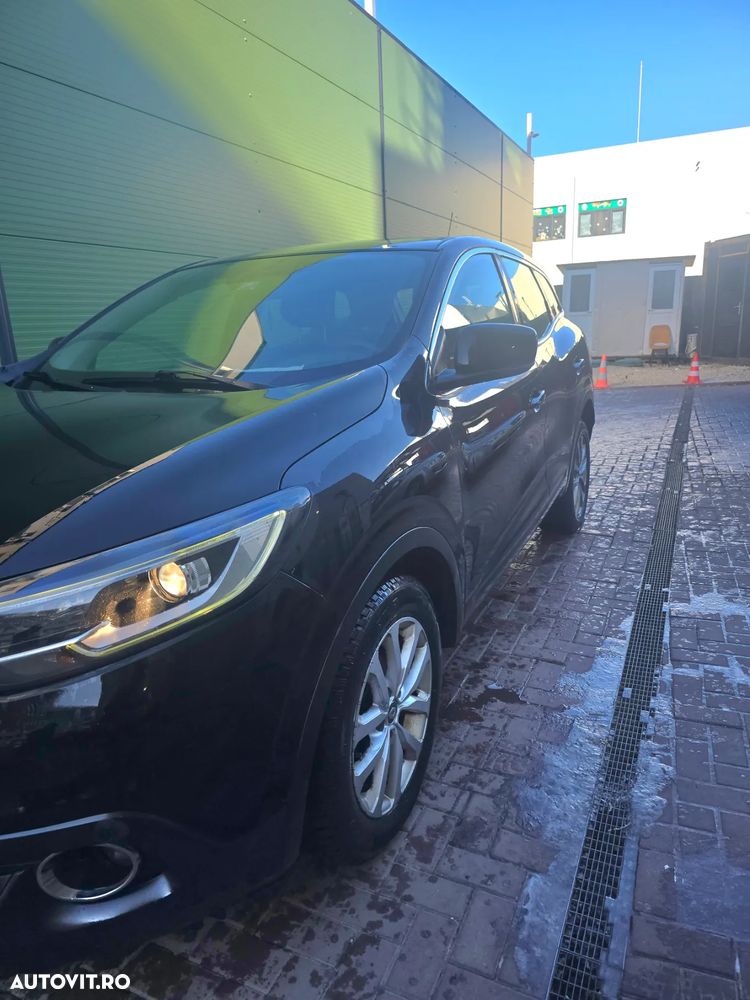 Renault Kadjar 1.6 DCI 4X4 Intens - 5