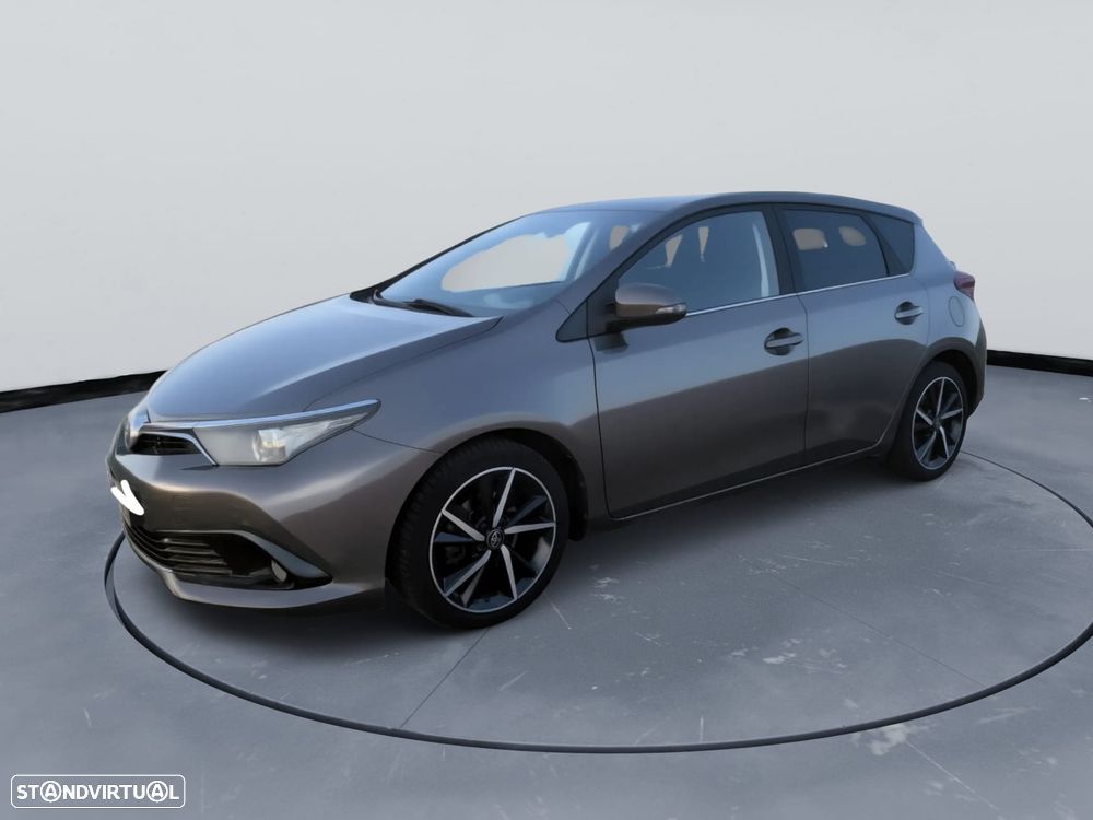 Toyota Auris 1.4 D-4D Comfort+Pack Techno - 3