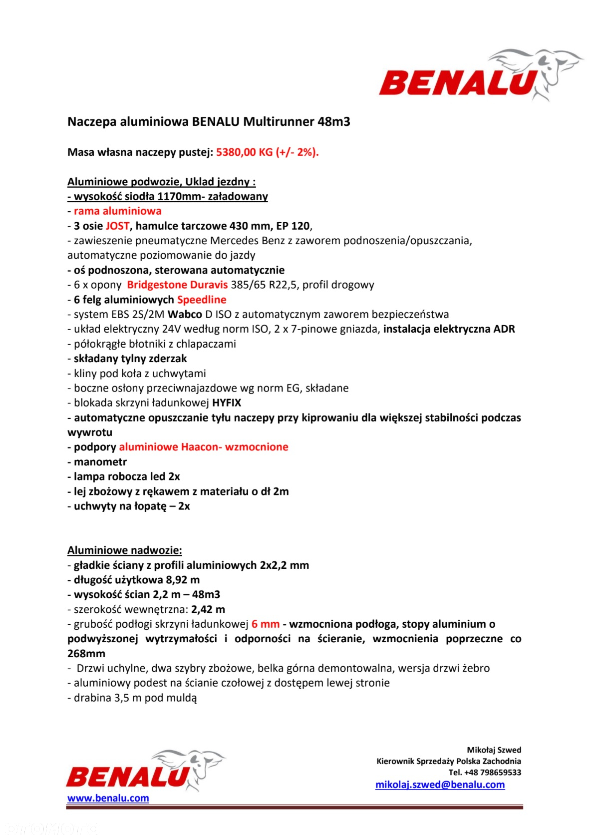 Benalu Agriliner - 9