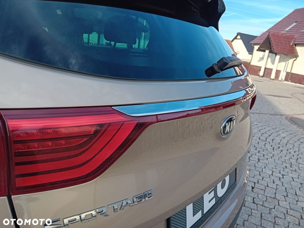 Kia Sportage 16-18 - 21