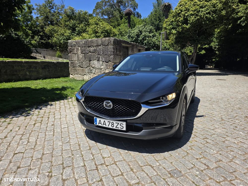 Mazda CX-30 2.0 Sky-G Evolve - 3