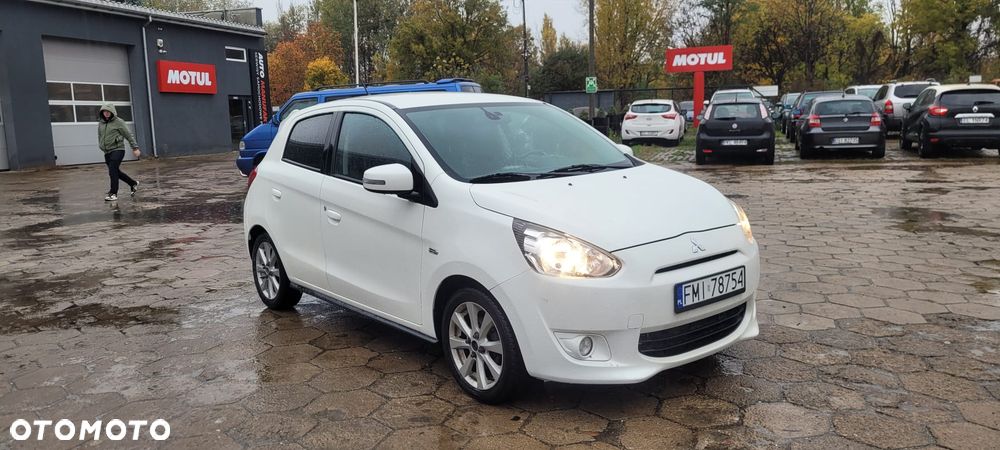Mitsubishi Space Star 1.2 Intense - 20