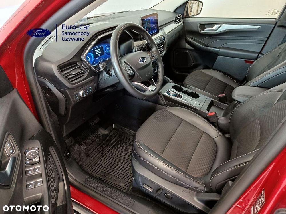 Ford Kuga 2.5 Duratec PHEV TITANIUM X - 12