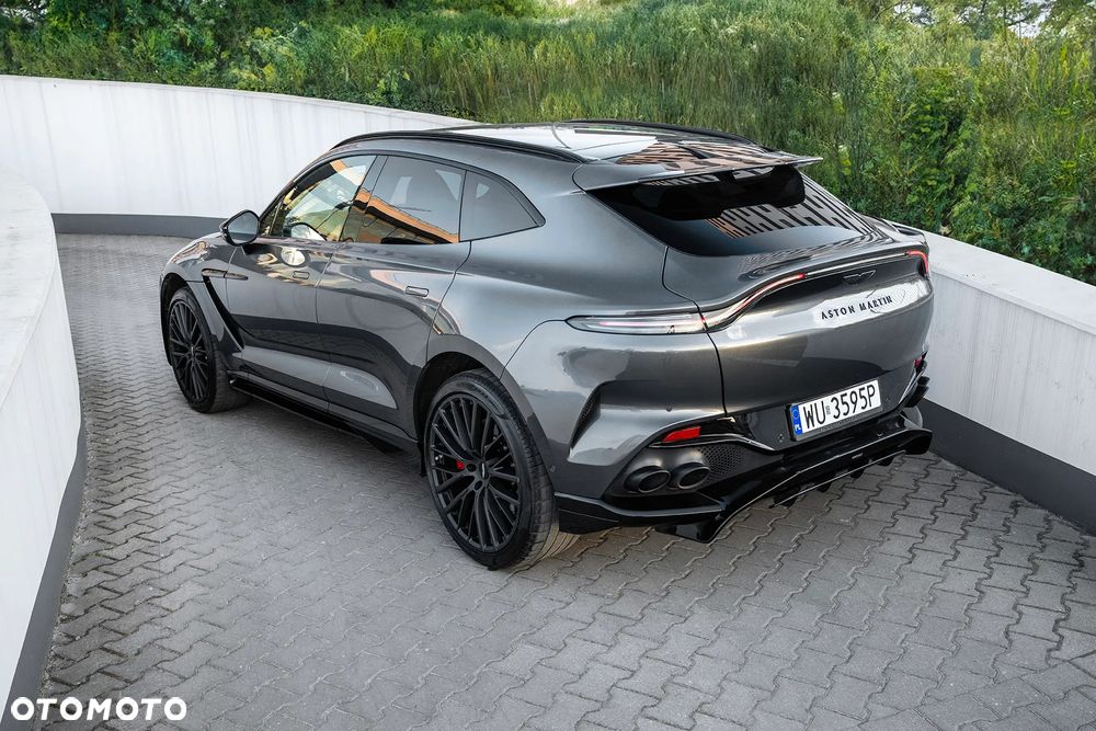 Aston Martin DBX707 - 4