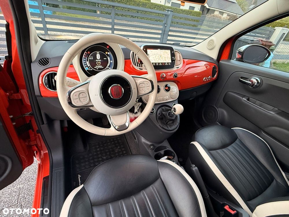 Fiat 500 0.9 8V TwinAir Start&Stopp Anniversario - 16