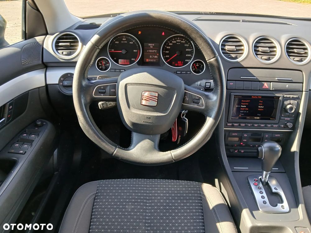 Seat Exeo ST 2.0 TDI CR Multitronic Sport - 22