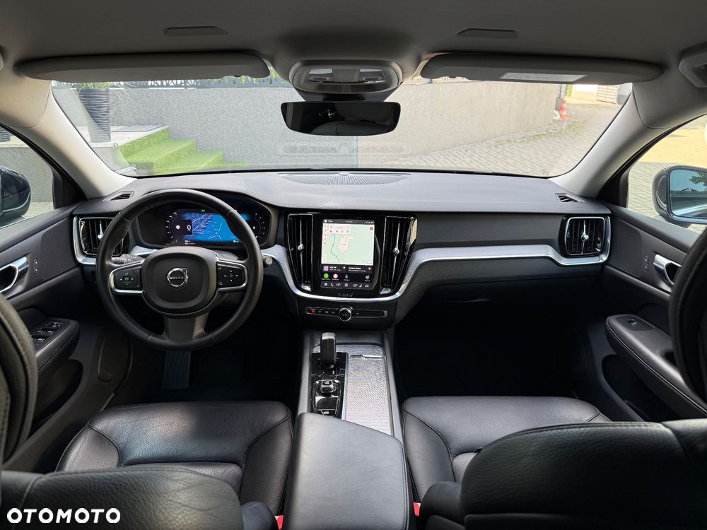 Volvo V60 B4 D Geartronic Momentum Pro - 7