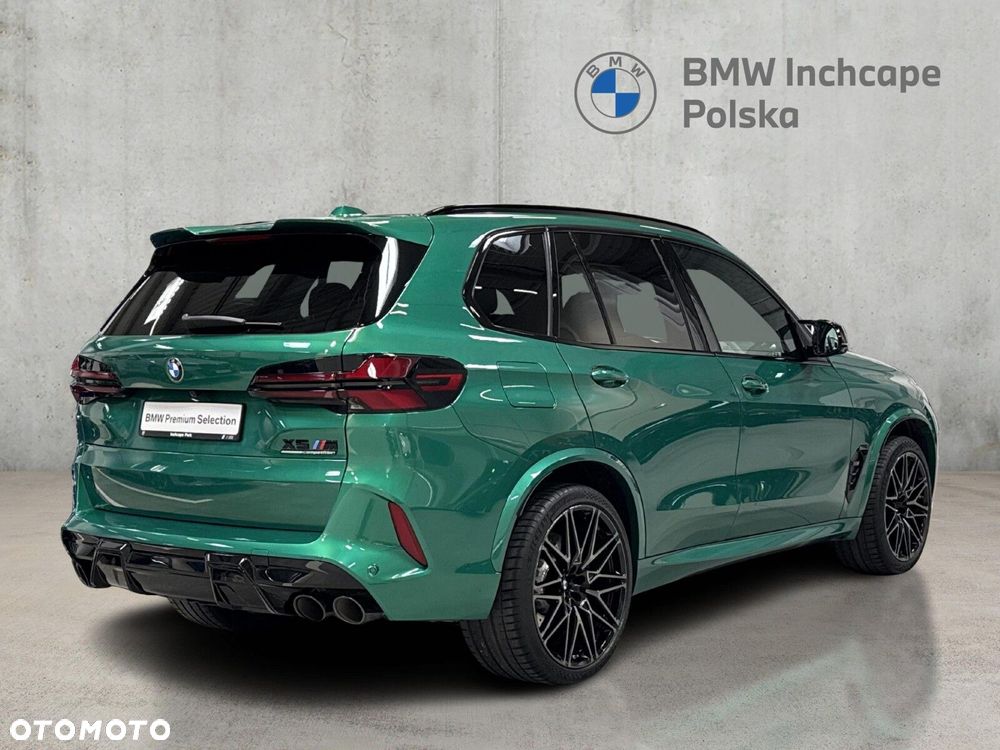 BMW X5 M Competition - 5