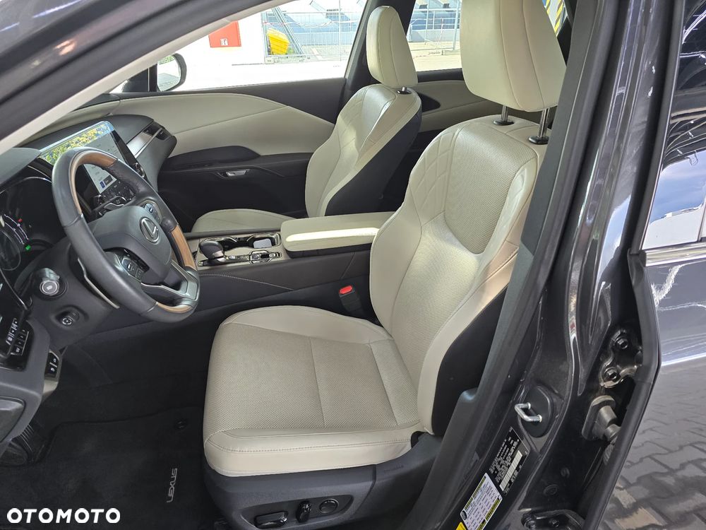 Lexus RX 350h (hybrid) Luxury - 15