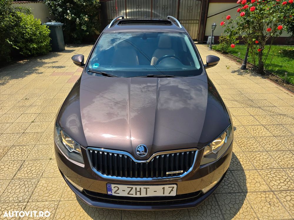 Skoda Octavia 1.6 TDI Style - 5
