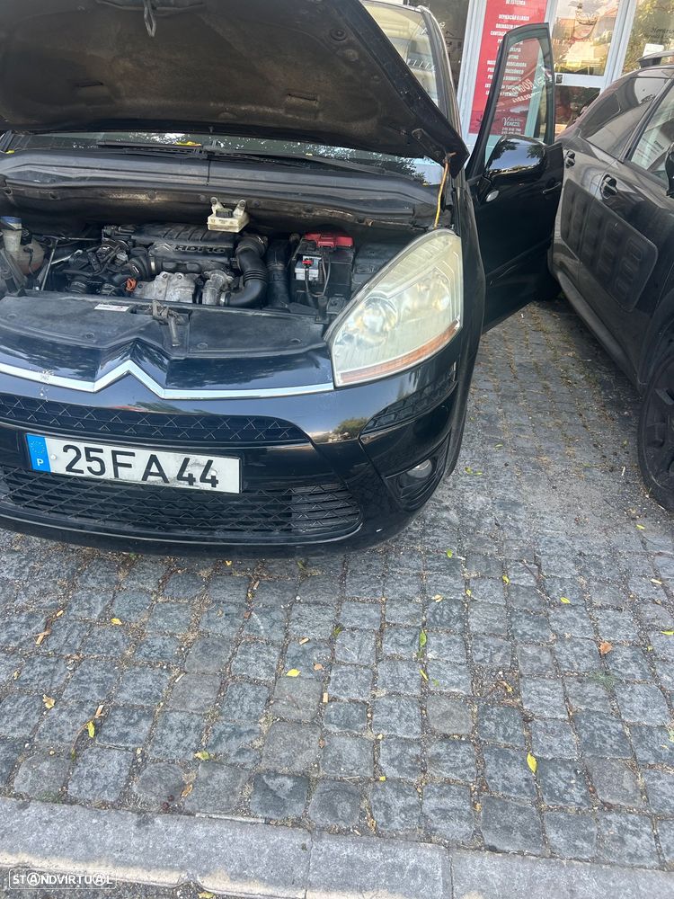 Citroën C4 Picasso 1.6 HDi - 11