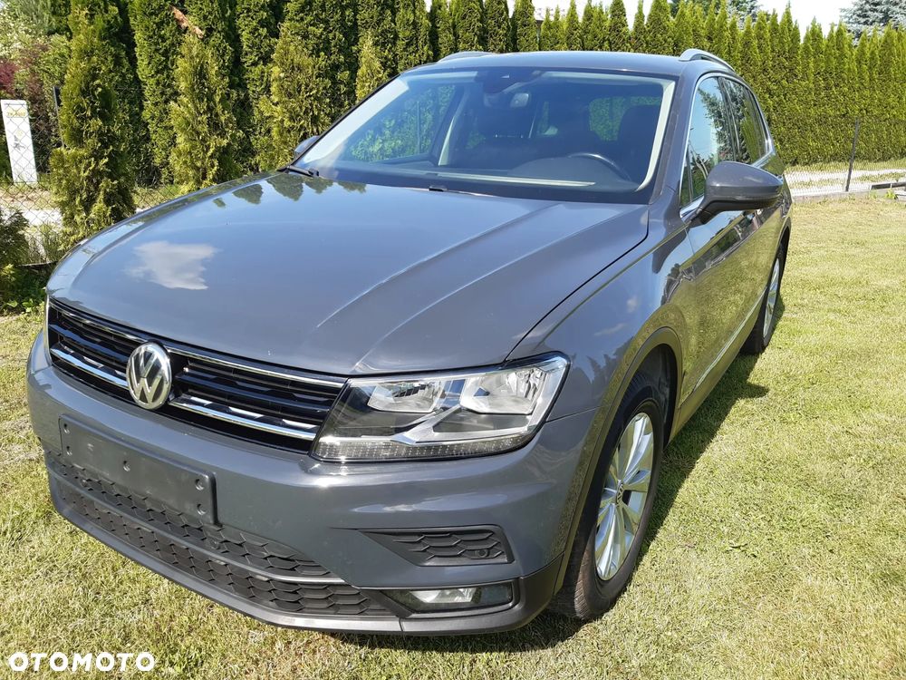 Volkswagen Tiguan 2.0 TDI SCR (BlueMotion Technology) DSG Comfortline - 1