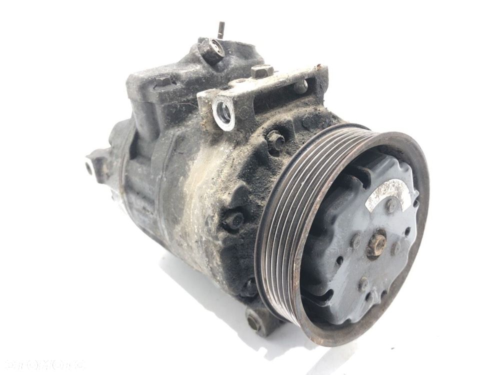 SPRĘŻARKA KLIMATYZACJI  VW CADDY III nadwozie wielkoprzestrzenne (MPV) (2KB, 2KJ, 2CB, 2004 - 2015 - 1