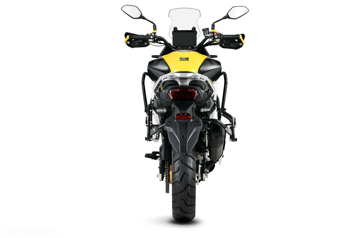 QJMOTOR SVT 650 - 6