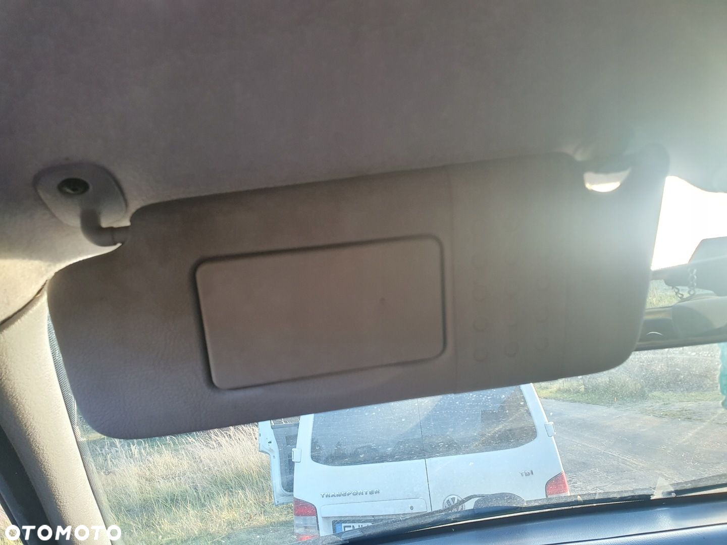 LAMPA LEWA TYŁ TYLNA TYLNIA RENAULT CLIO II 1998r PRZED LIFT NV432 4DRZWI - 5