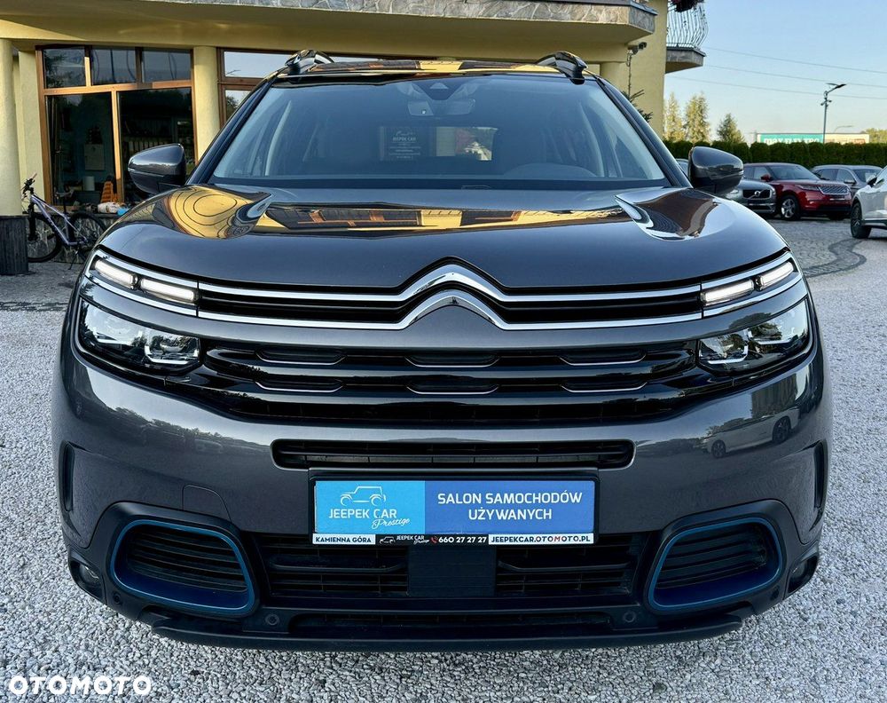 Citroën C5 Aircross 1.6 PHEV 180 Plus EAT8 - 2