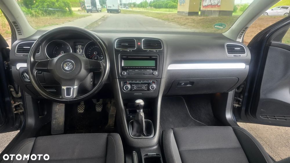 Volkswagen Golf 1.6 TDI DPF Team - 25