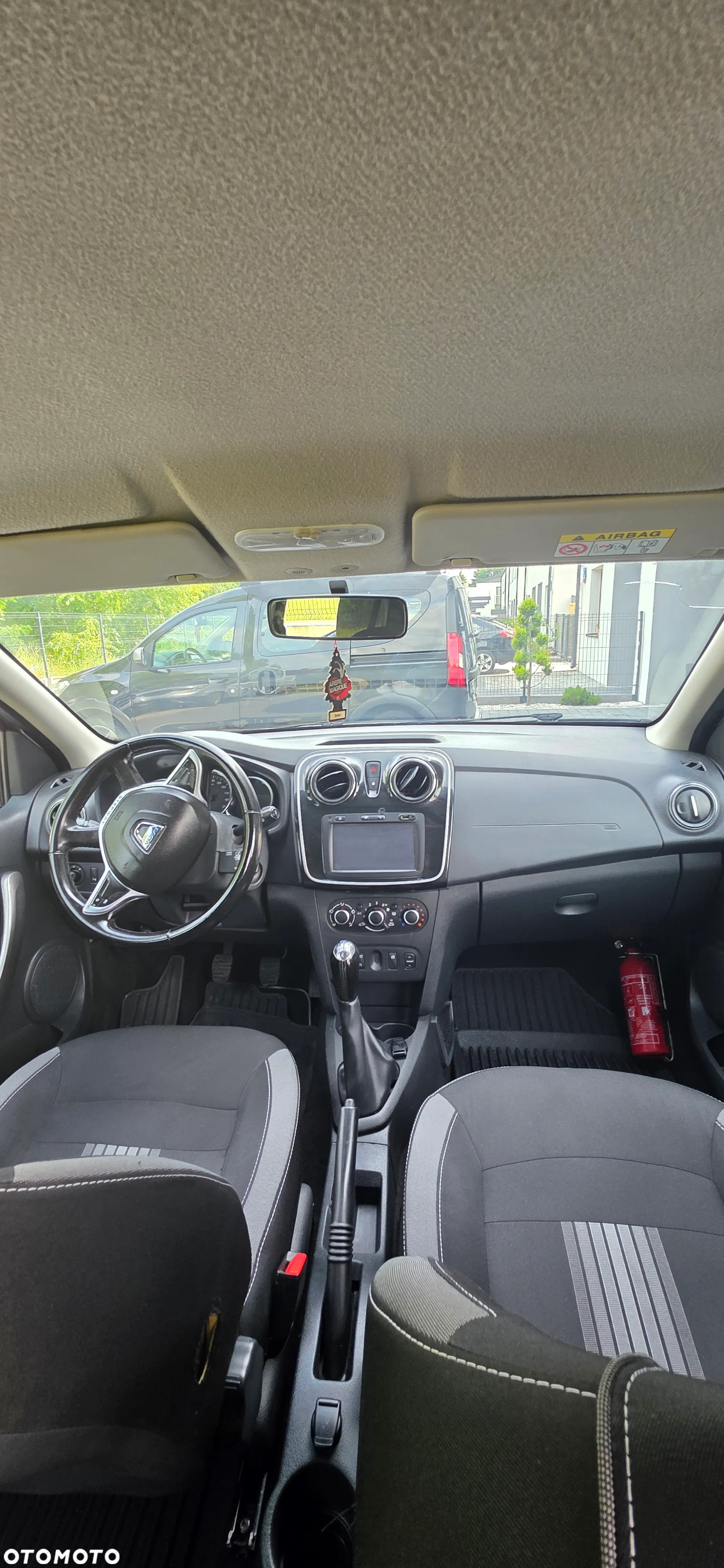 Dacia Logan MCV 0.9 TCe Stepway S&S - 7