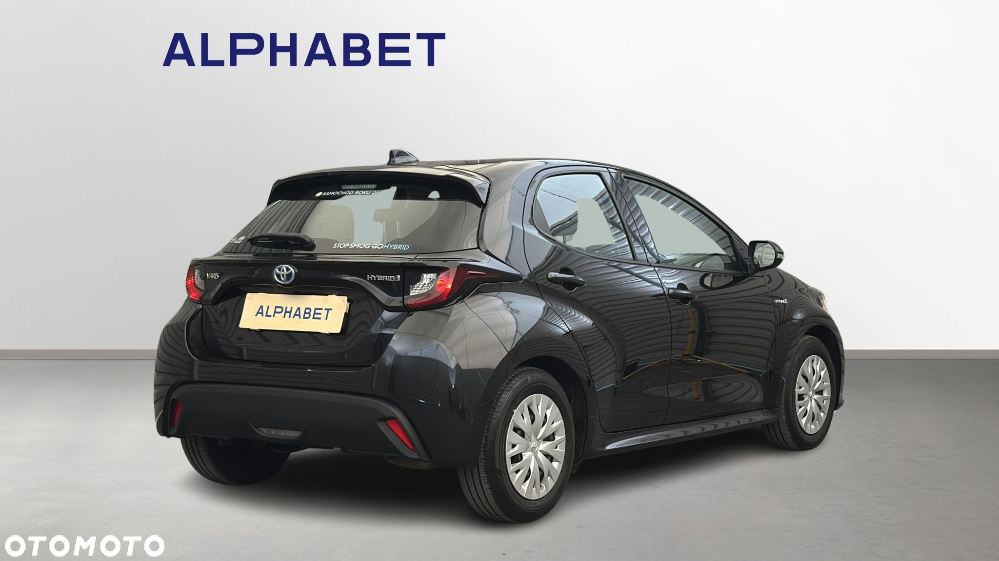 Toyota Yaris Hybrid 1.5 Comfort - 5