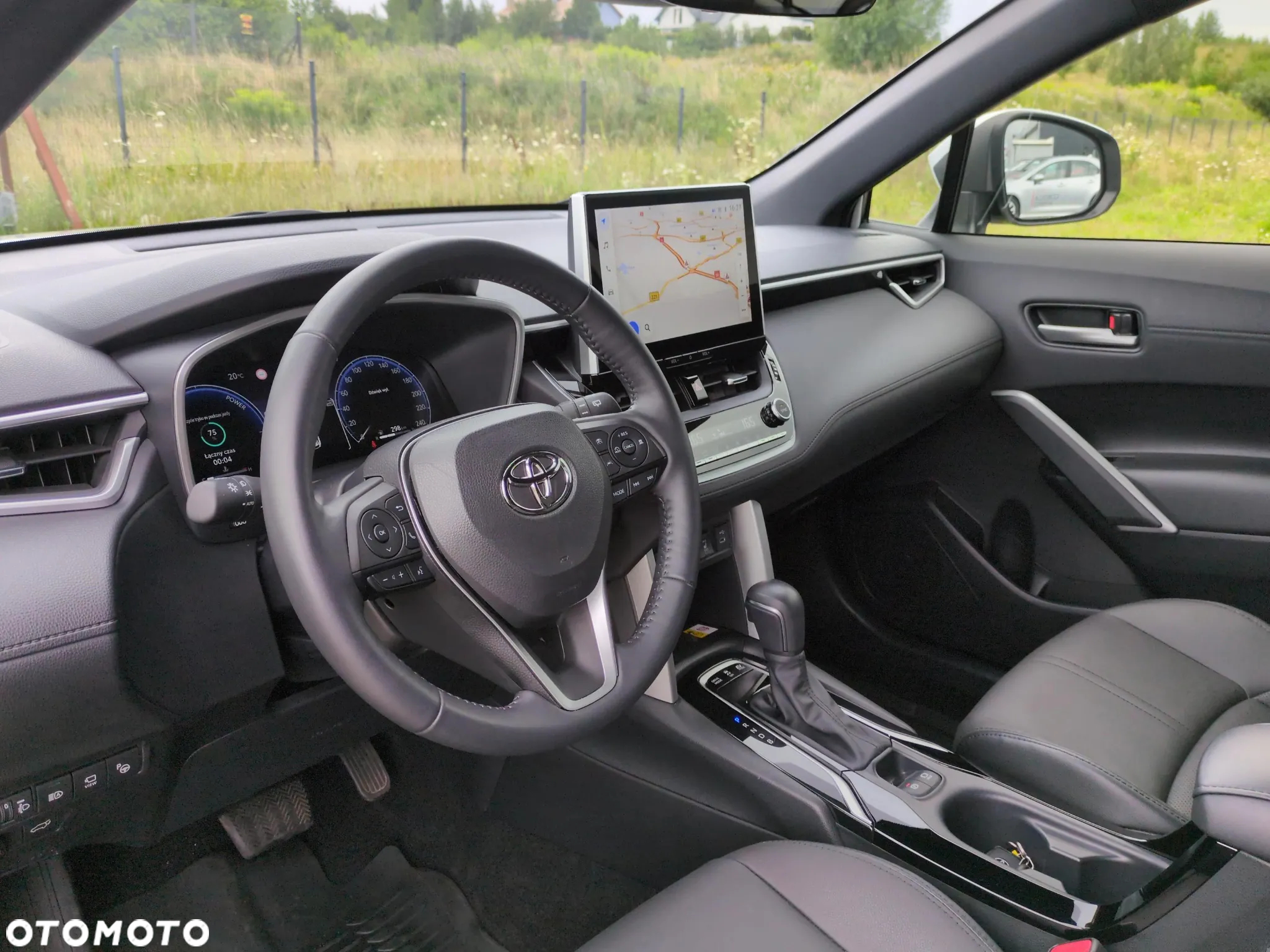 Toyota Corolla 2.0 Hybrid Executive - 9