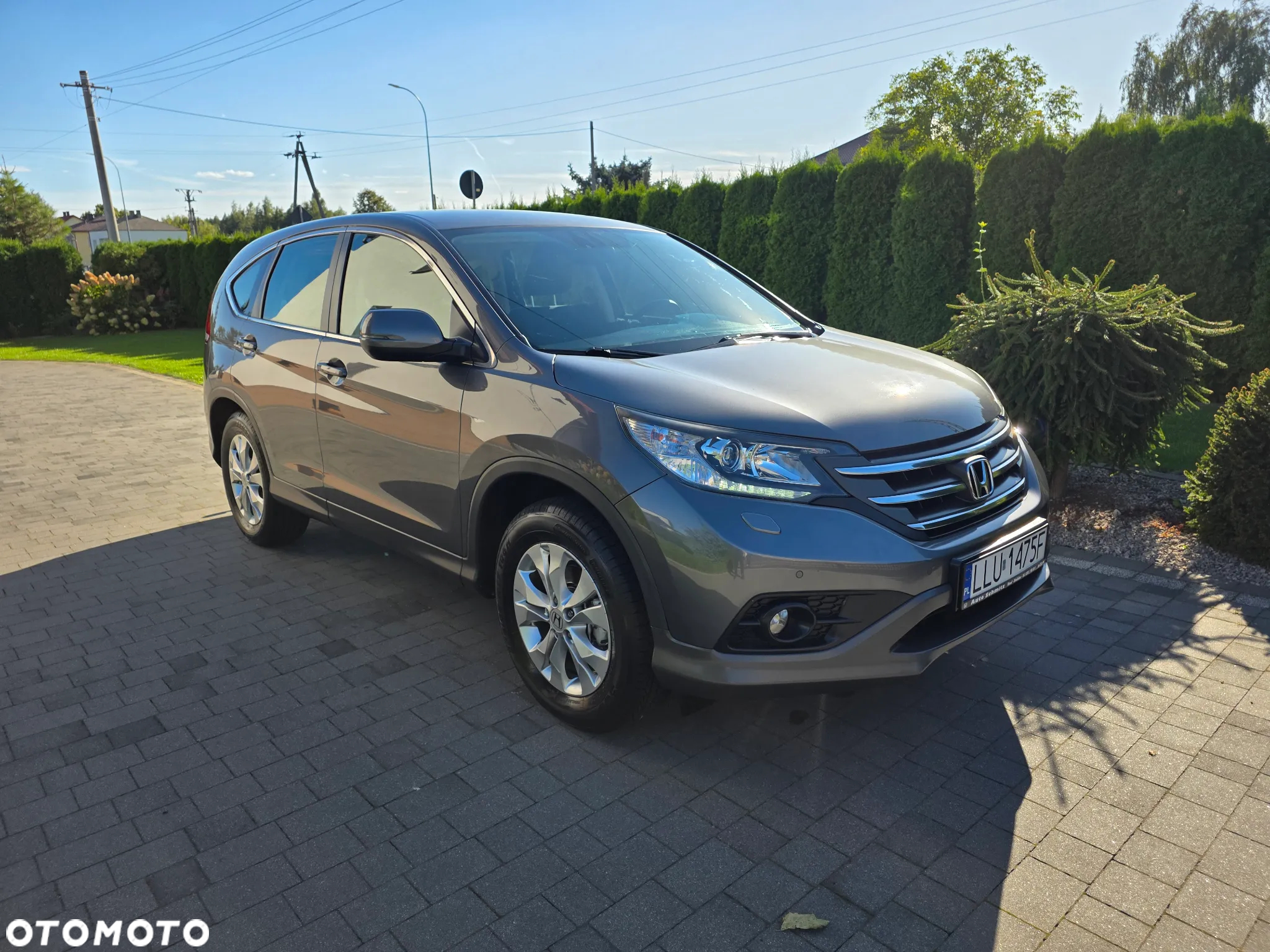 Honda CR-V 2.0 Elegance (2WD) - 5