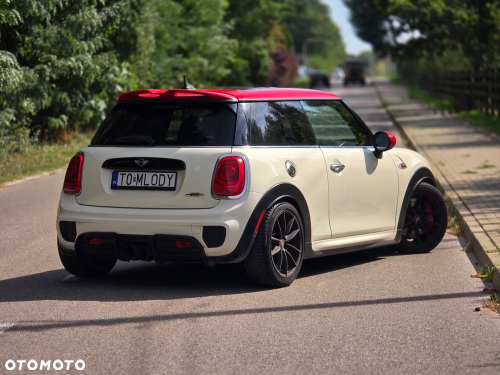 MINI John Cooper Works Sport-Aut - 5