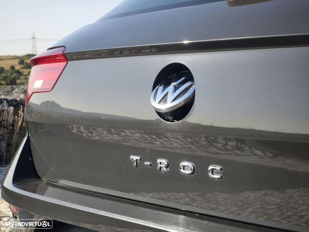 VW T-Roc 1.0 TSI Style - 19